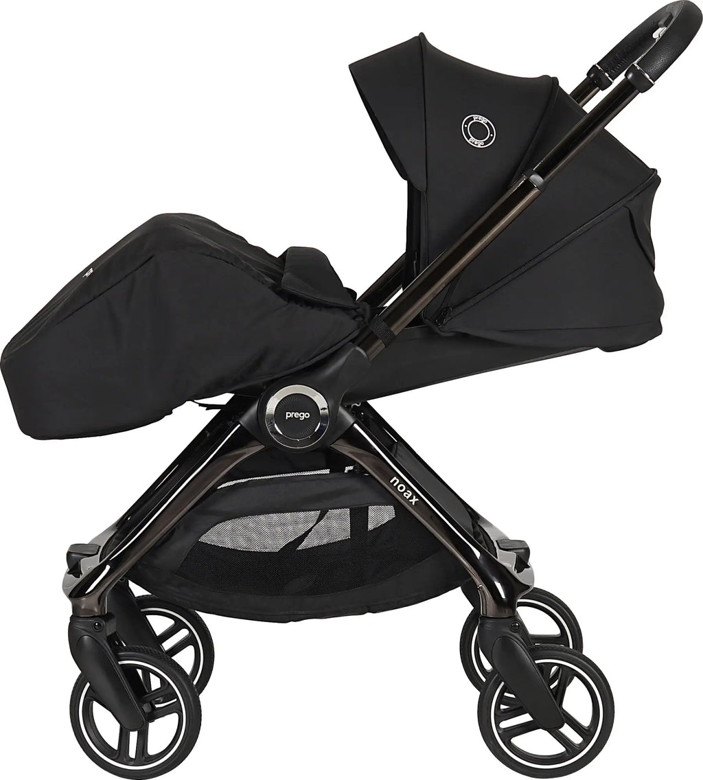 Prego Noax İ-Size Travel Sistem Bebek Arabası