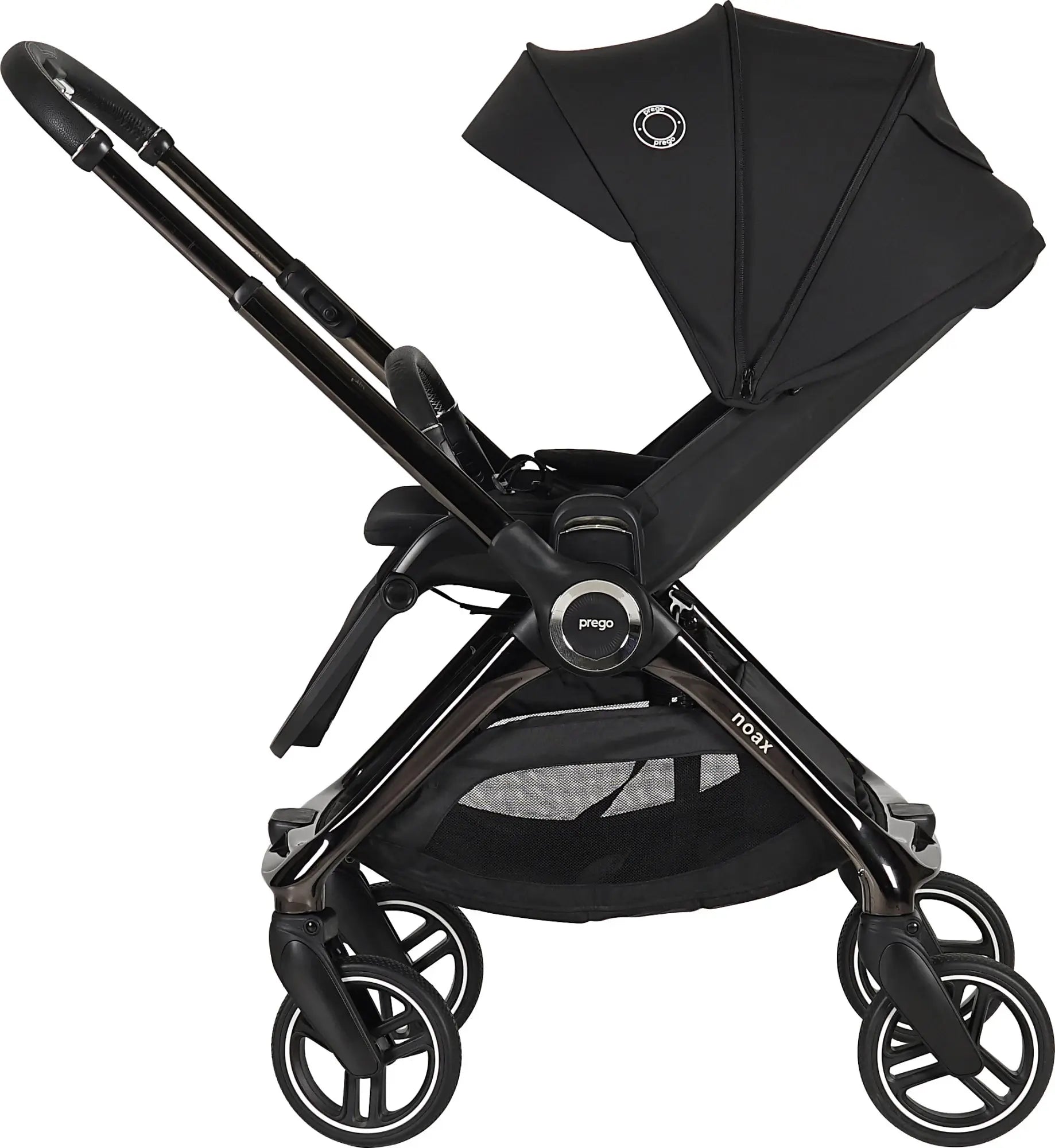 Prego Noax İ-Size Travel Sistem Bebek Arabası