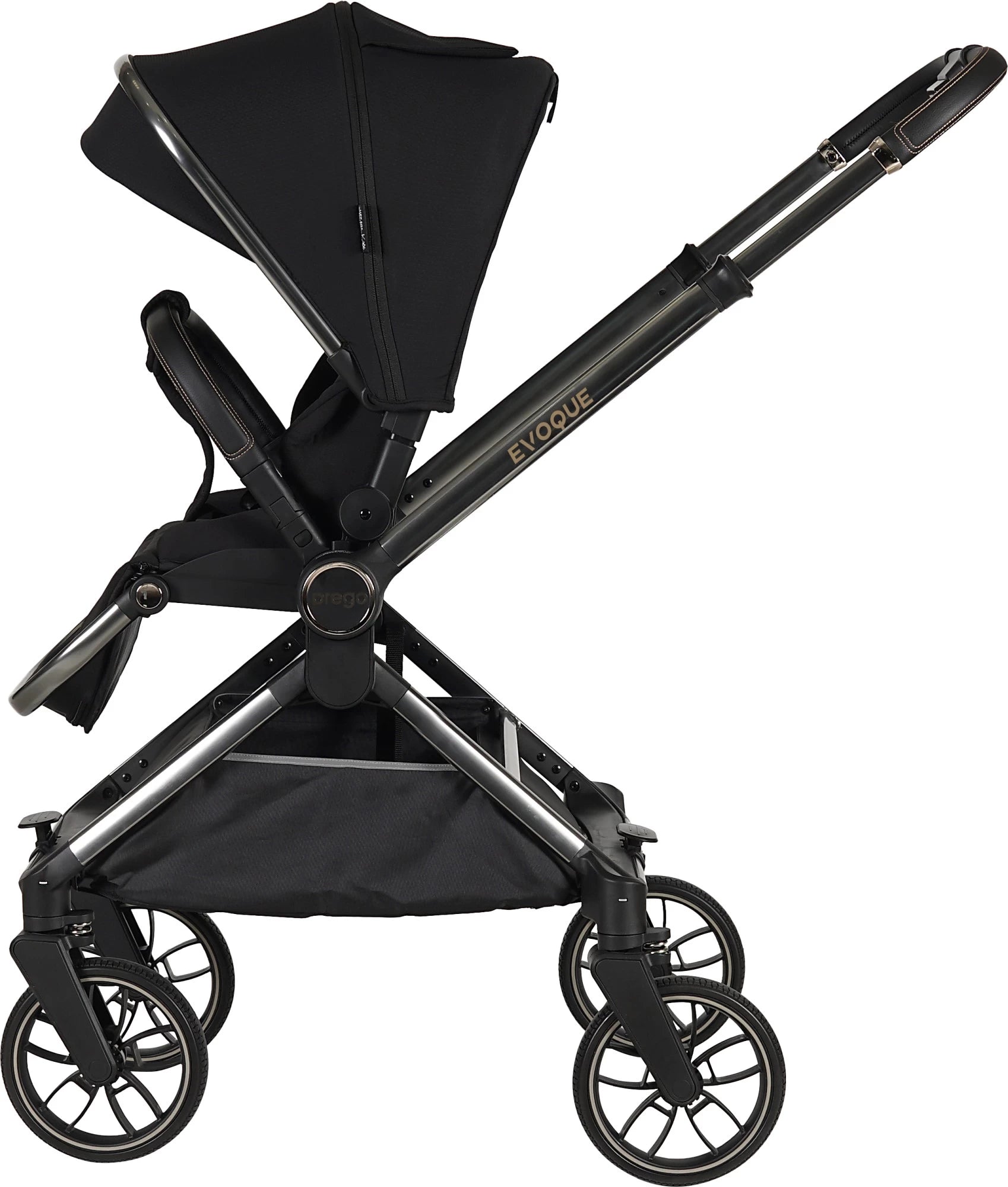 Prego Evoque İ-Size Bebek Arabası