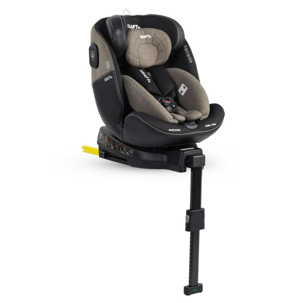 Kraft Galler İ-Size Oto Koltuğu 0-36 Kg