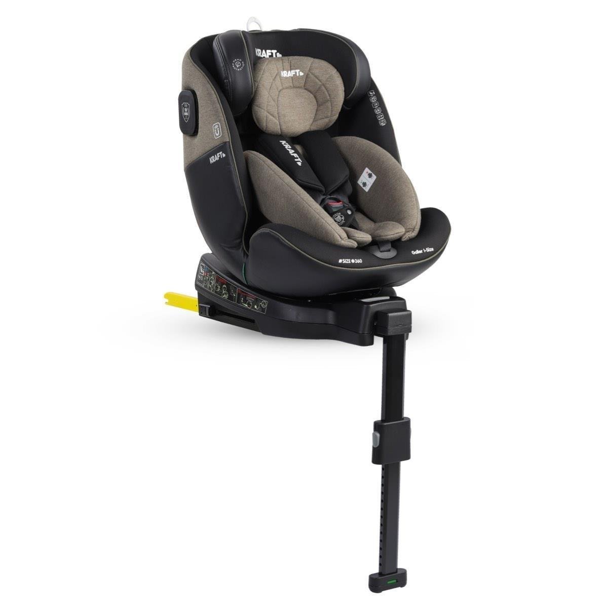 Kraft Galler İ-Size Oto Koltuğu 0-36 Kg