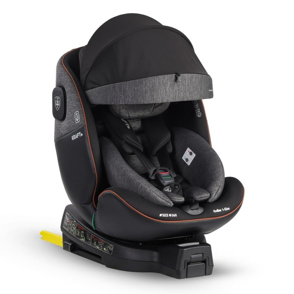 Kraft Galler İ-Size Oto Koltuğu 0-36 Kg