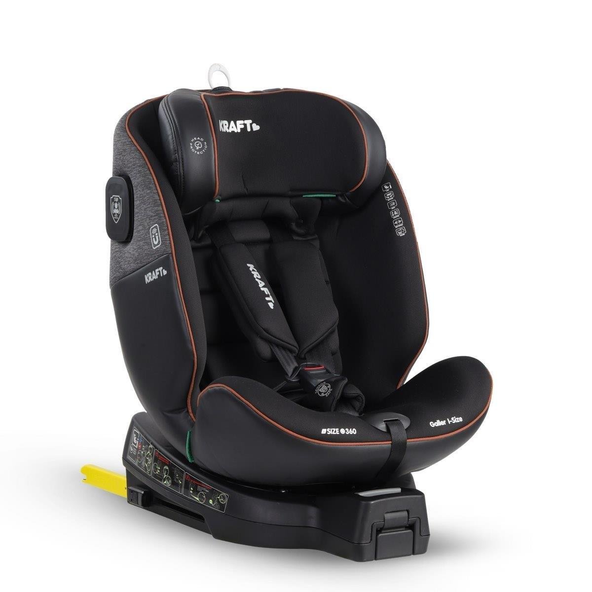 Kraft Galler İ-Size Oto Koltuğu 0-36 Kg