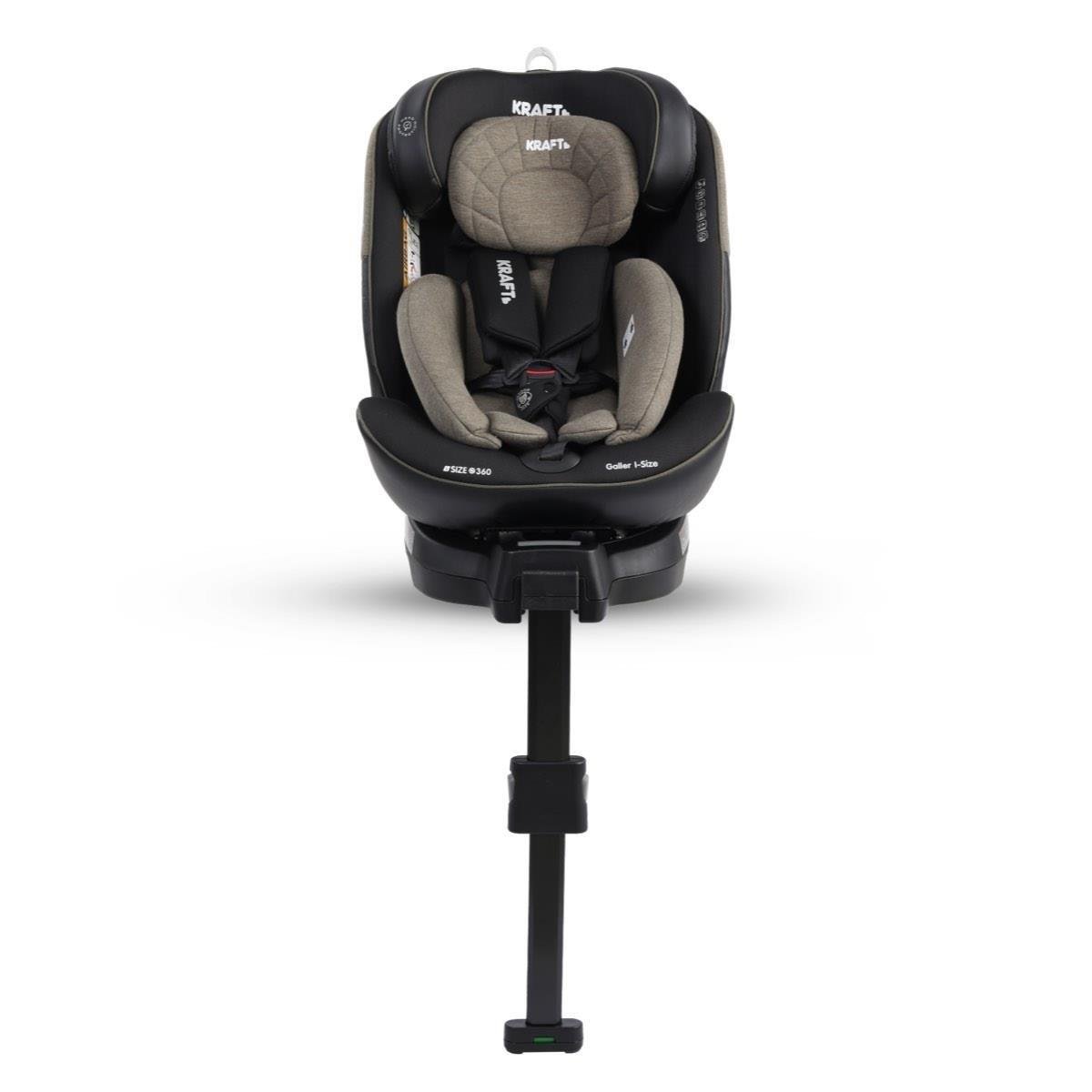 Kraft Galler İ-Size Oto Koltuğu 0-36 Kg