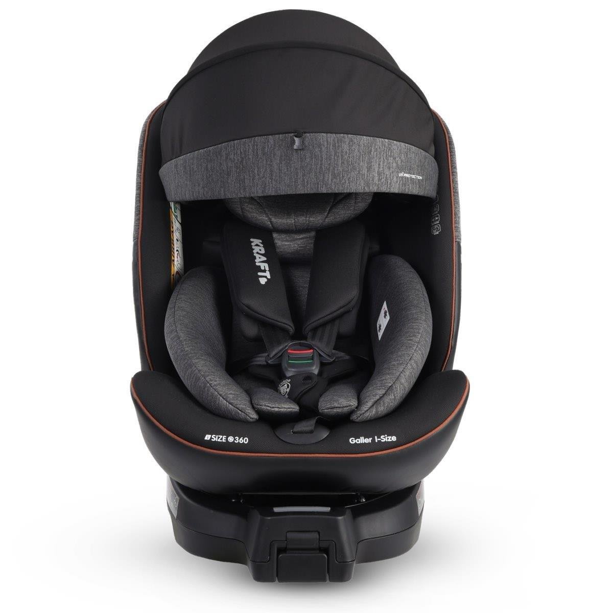 Kraft Galler İ-Size Oto Koltuğu 0-36 Kg