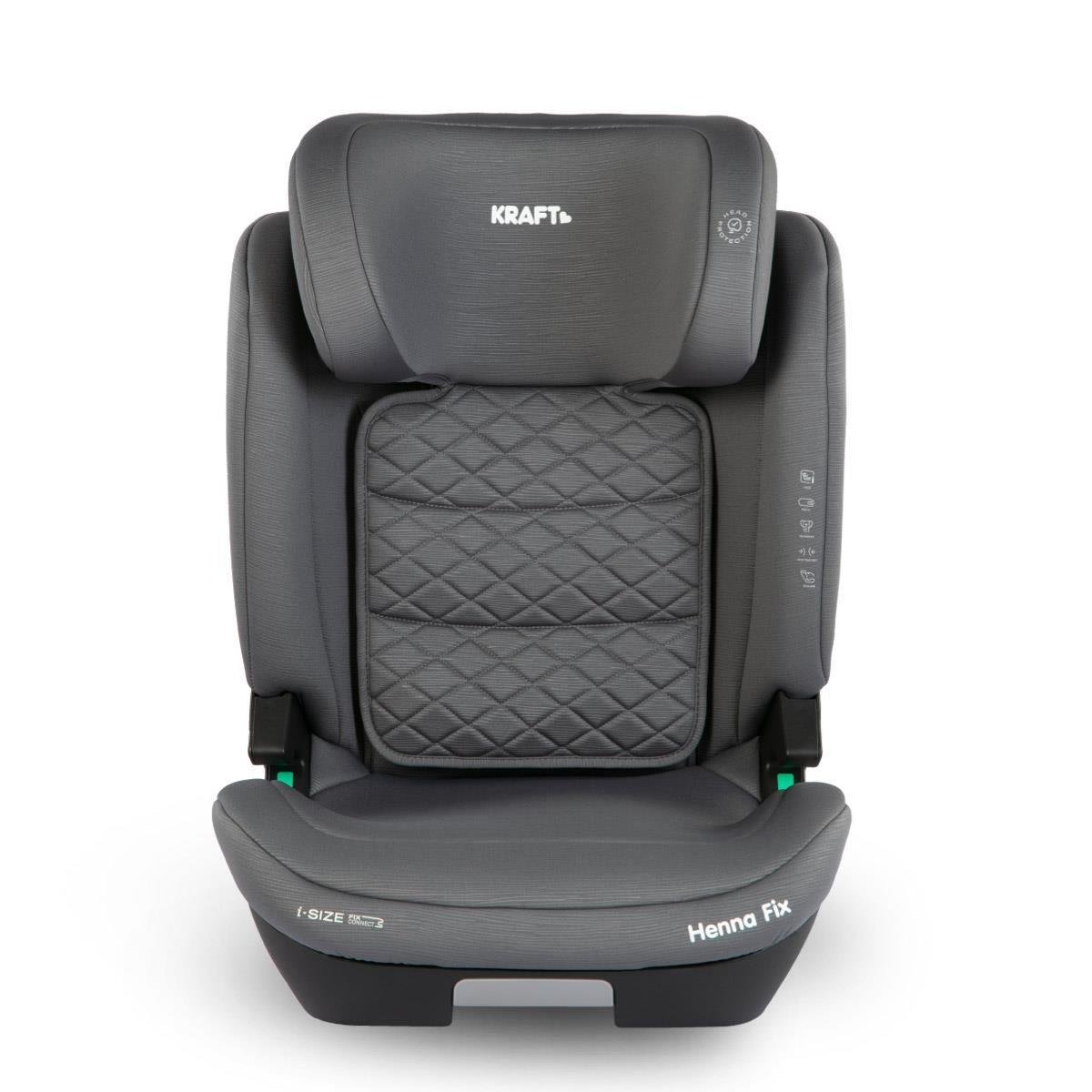 Kraft Henna Fix İ-Size Oto Koltuğu 15-36kg