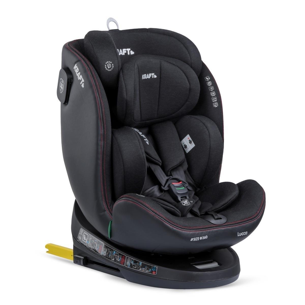 Kraft Lucca İ-Size Oto Koltuğu 0-36 kg