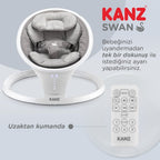 Kanz Swan Elektrikli Ana Kucağı