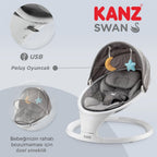 Kanz Swan Elektrikli Ana Kucağı
