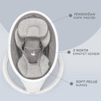 Kanz Swan Elektrikli Ana Kucağı