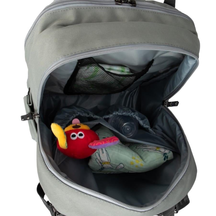 Kraft Lapis Anne Bebek Bakım Çantası