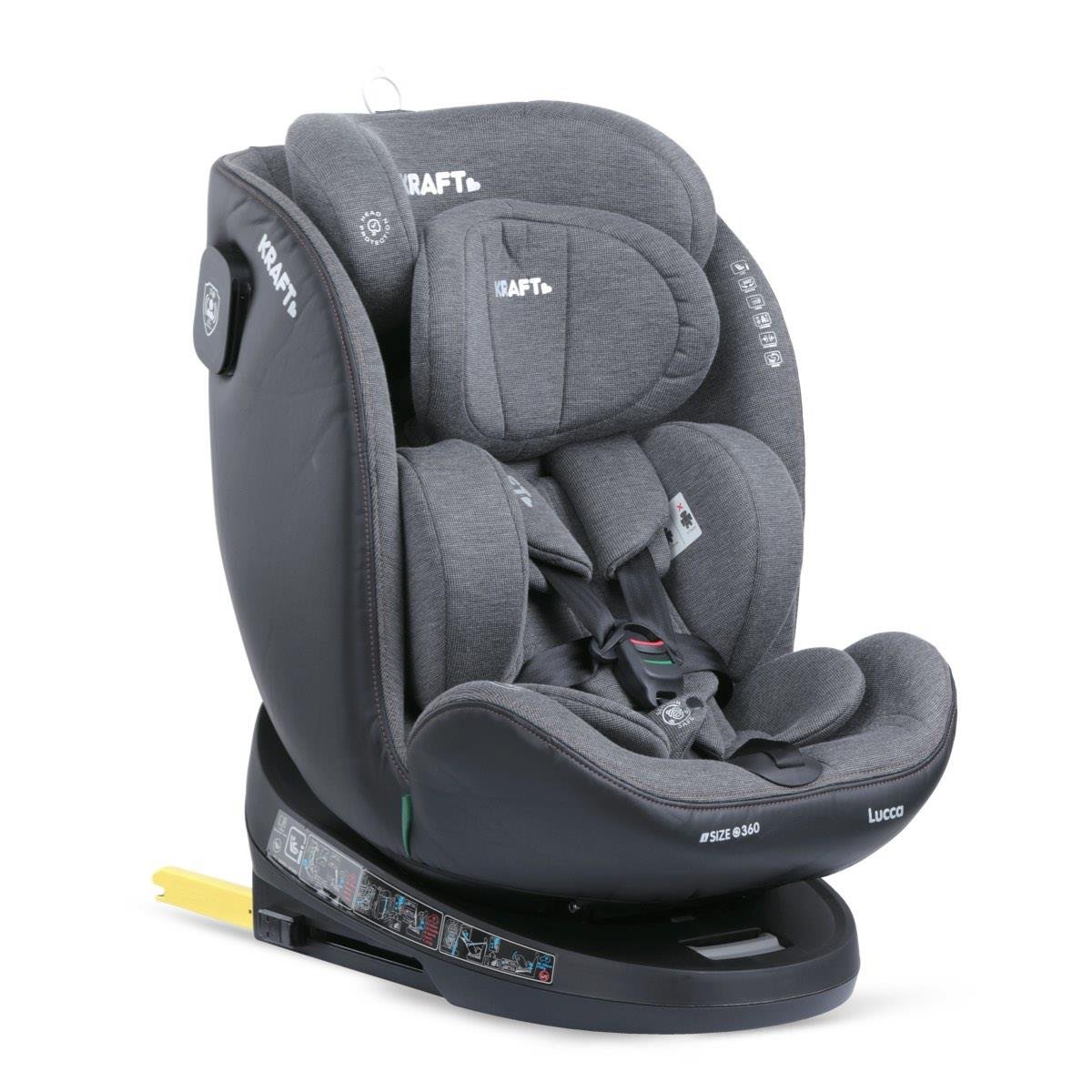 Kraft Lucca İ-Size Oto Koltuğu 0-36 kg