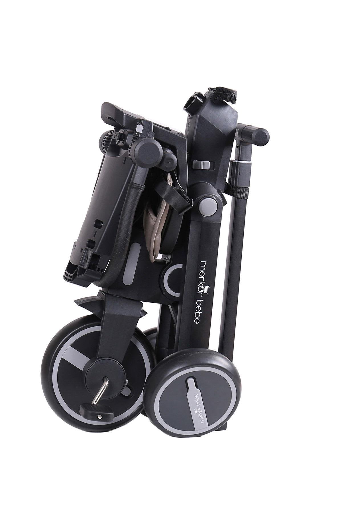 Merkür Bebe Falky Bebek Bisikleti