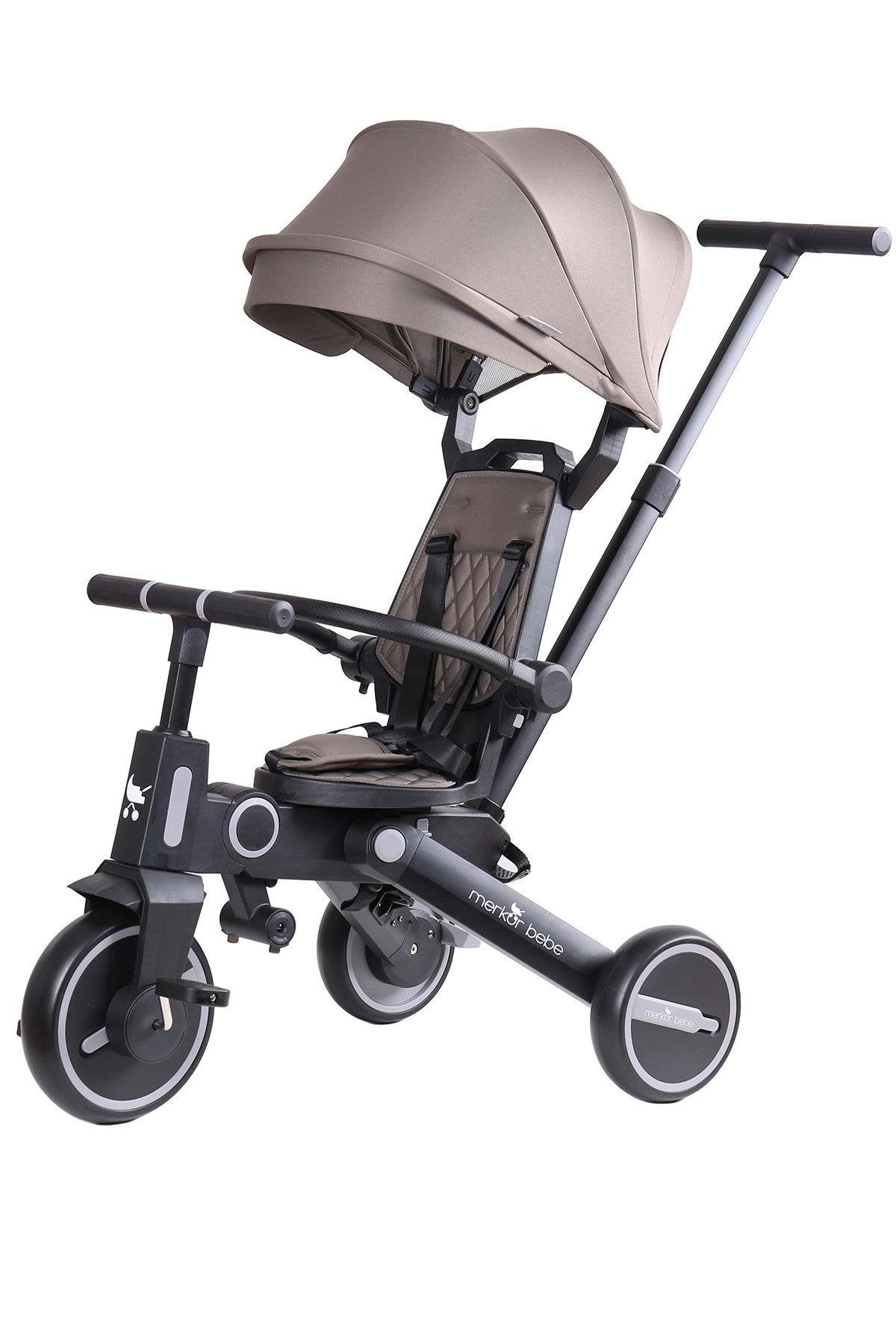 Merkür Bebe Falky Bebek Bisikleti