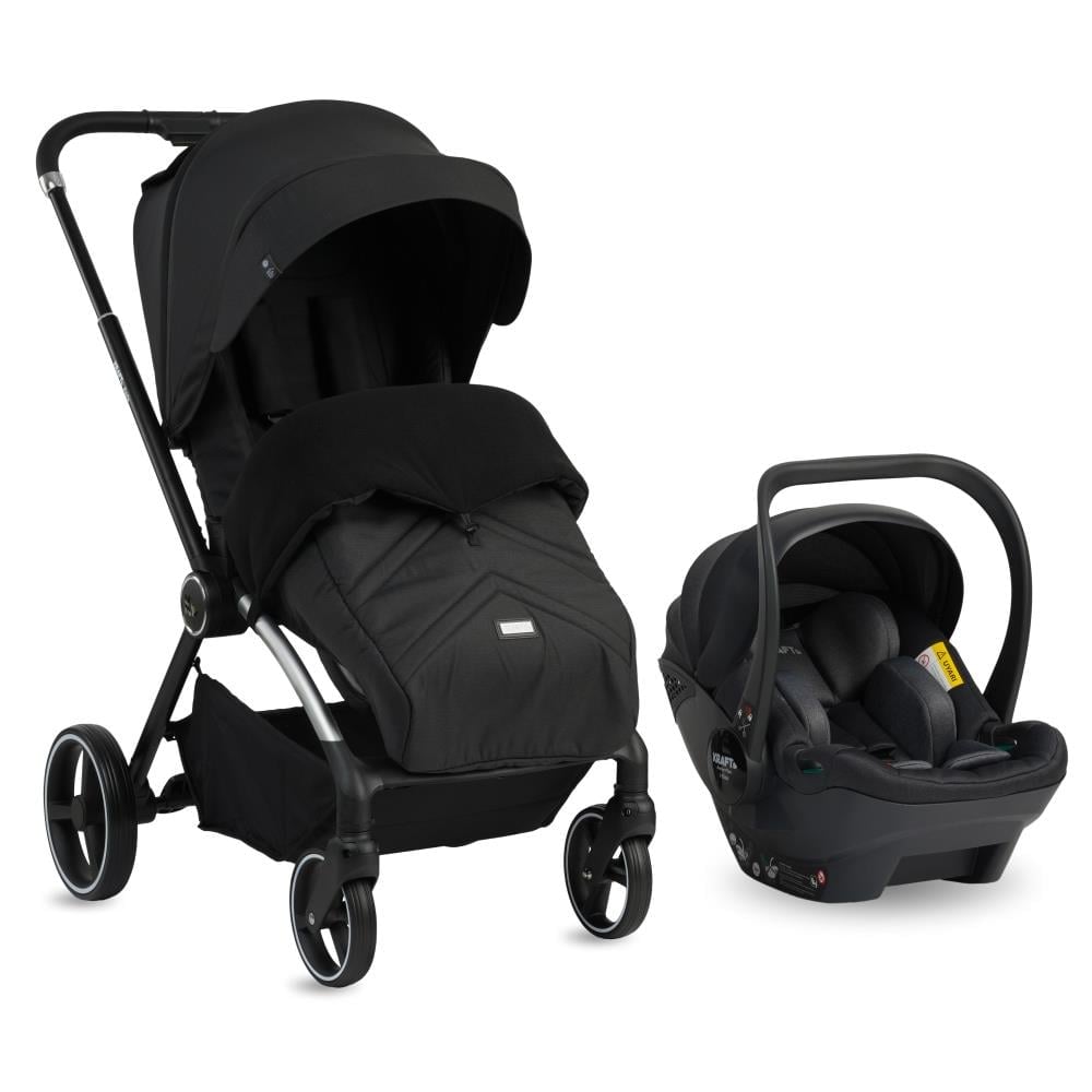 Kraft Parle Travel Sistem Bebek Arabası