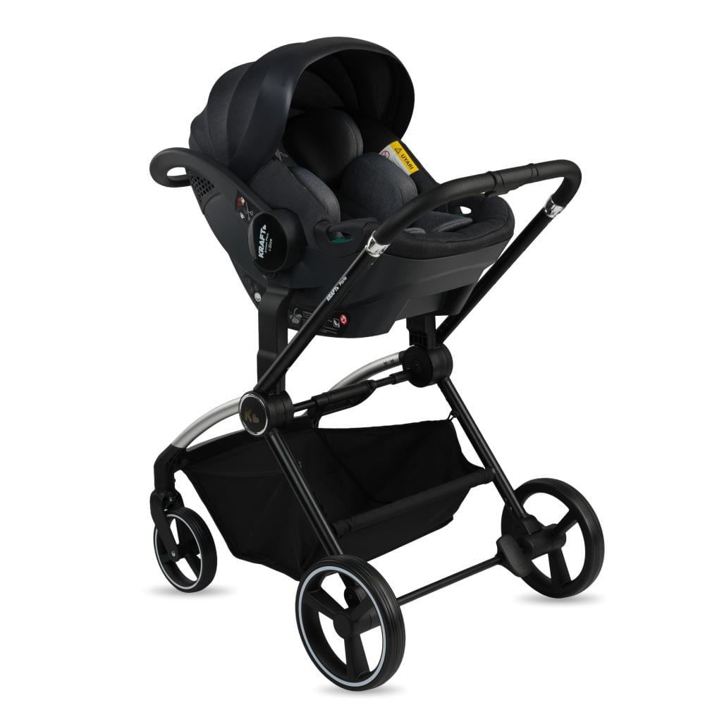 Kraft Parle Travel Sistem Bebek Arabası