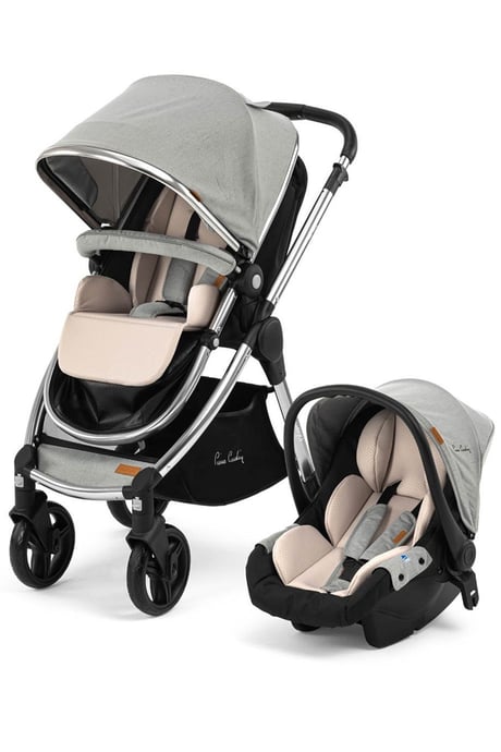 Pierre Cardin Voyager Travel Bebek Arabası