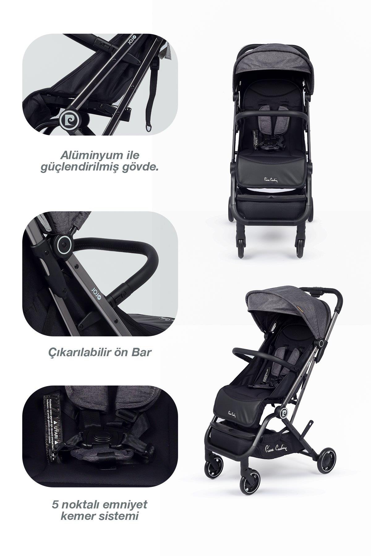 Pierre Cardin Jojo Bebek Arabası