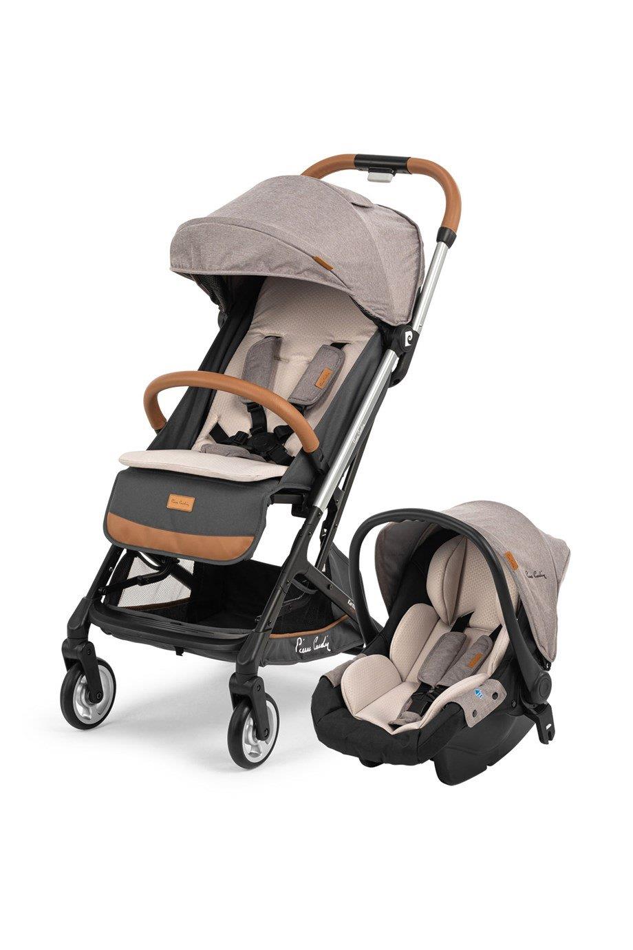 Pierre Cardin Karma Plus Travel Sistem Bebek Arabası