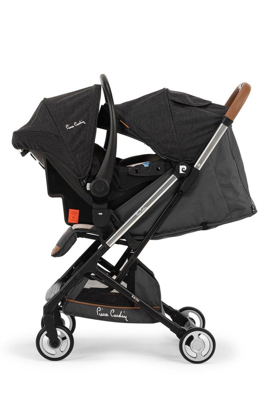 Pierre Cardin Karma Plus Travel Sistem Bebek Arabası