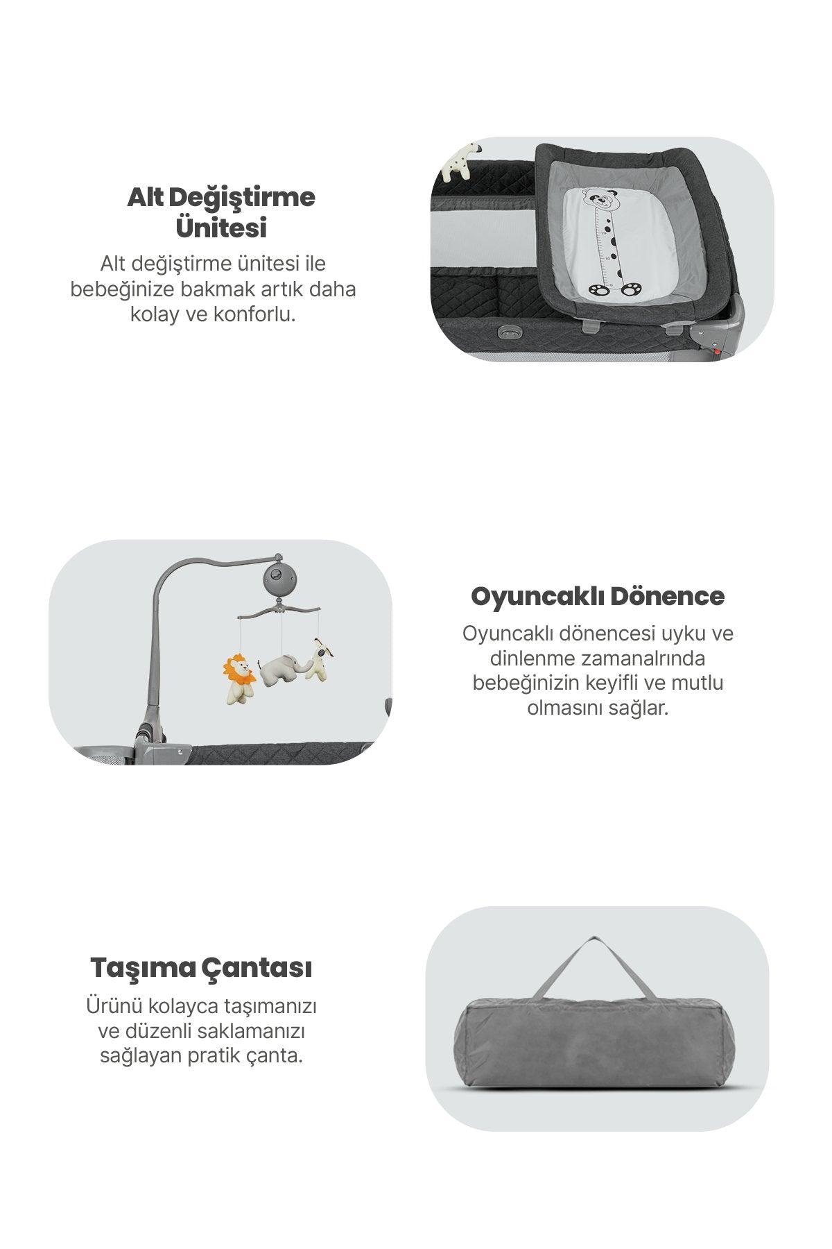 Pierre Cardin Luna Park Yatak