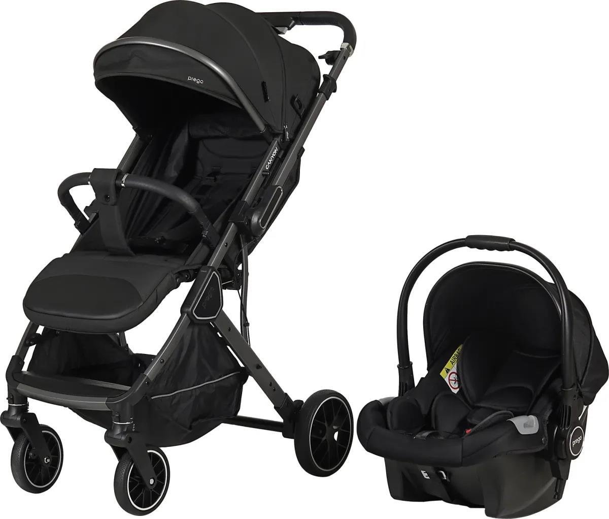 Prego Canyon Bebek Arabası