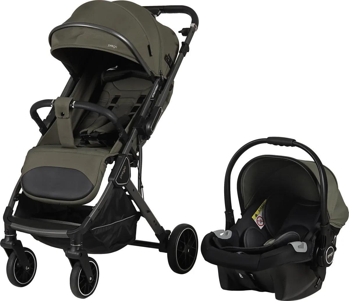 Prego Canyon Bebek Arabası