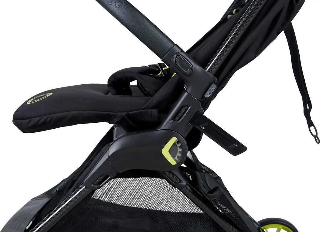 Prego Quark Bebek Arabası