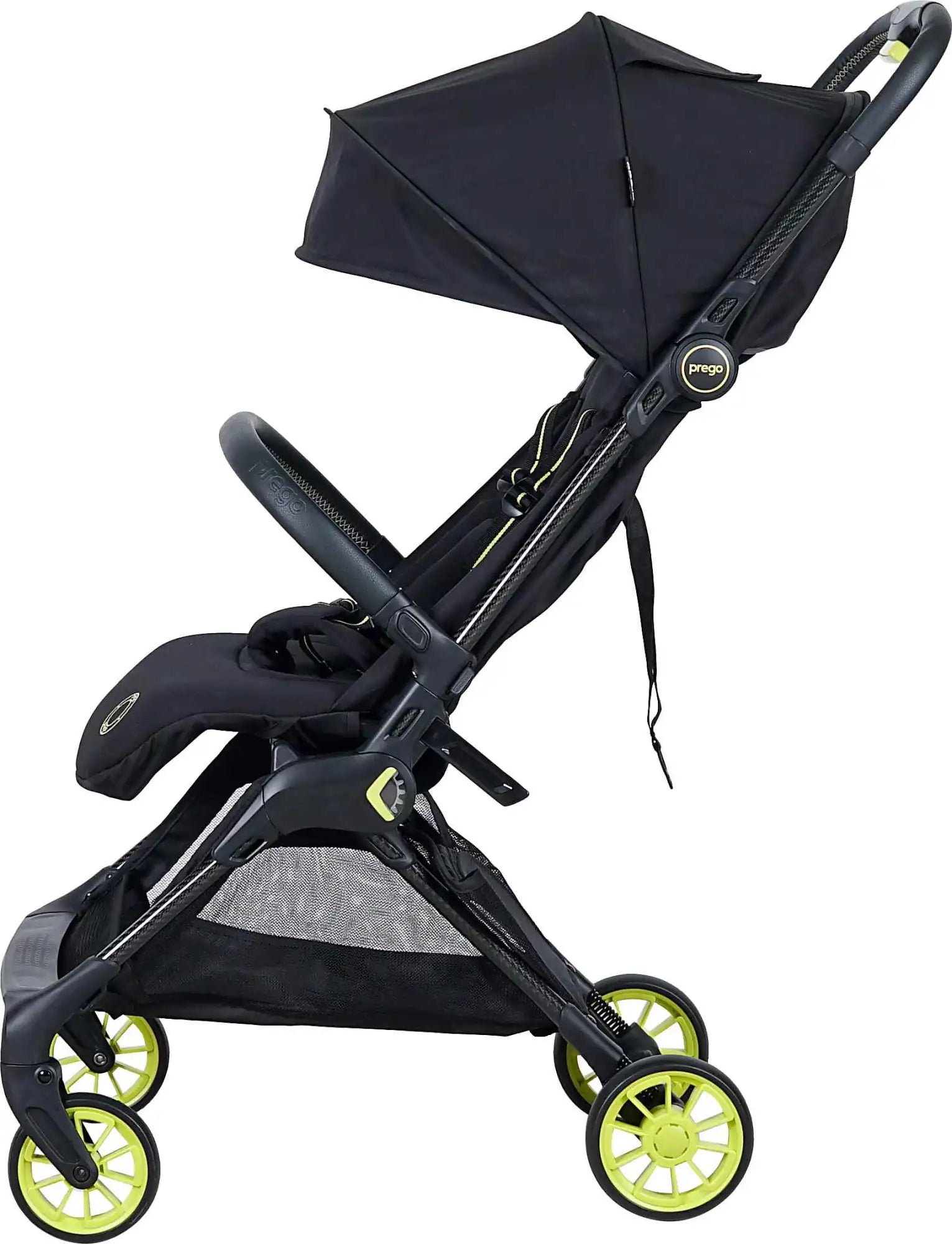 Prego Quark Bebek Arabası