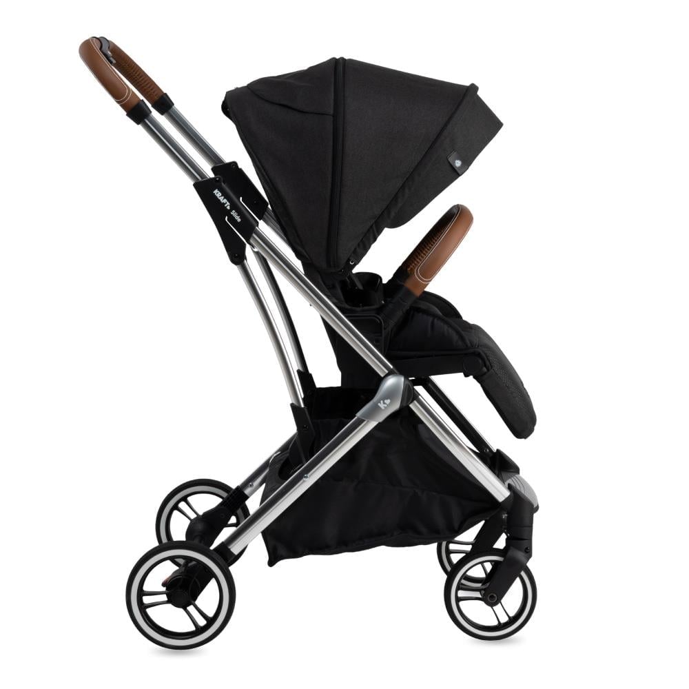 Kraft Slide İ-Size Travel Sistem Bebek Arabası