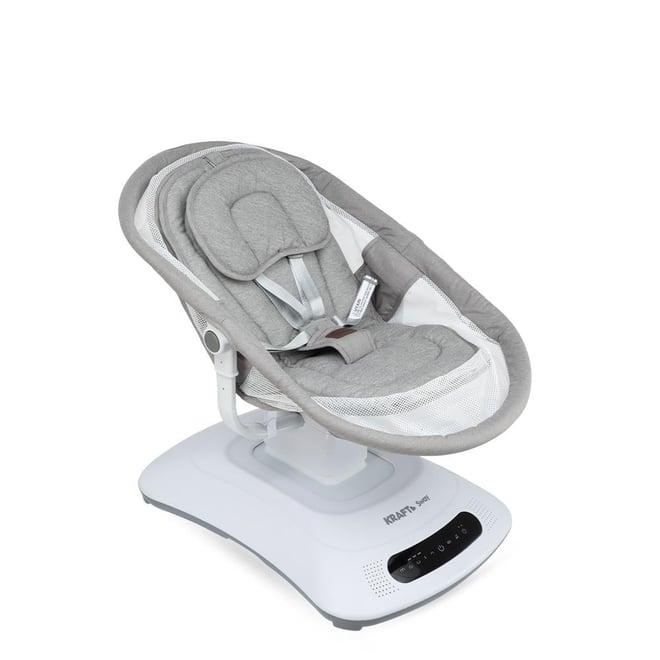 Kraft Sway Portbebeli Elektrikli Salıncak
